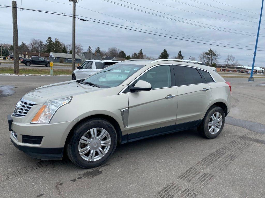 used 2016 Cadillac SRX car, priced at $14,980