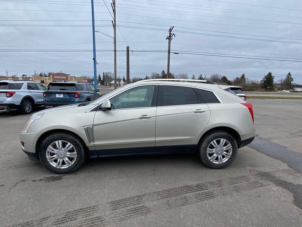 used 2016 Cadillac SRX car, priced at $14,980