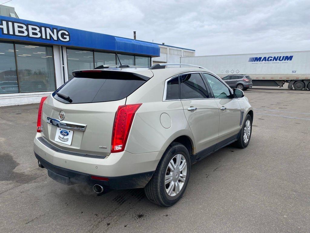 used 2016 Cadillac SRX car, priced at $14,980