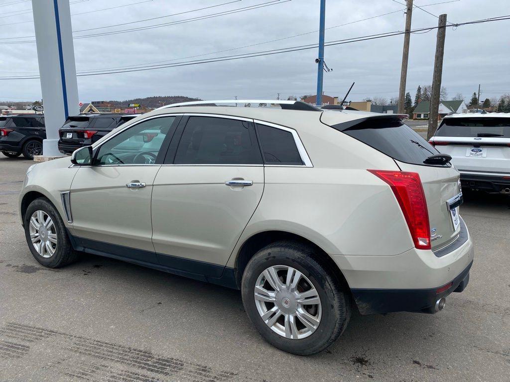 used 2016 Cadillac SRX car, priced at $14,980