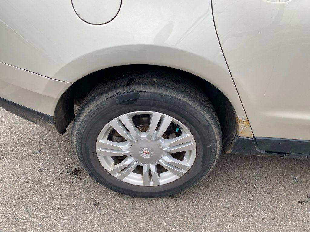 used 2016 Cadillac SRX car, priced at $14,980