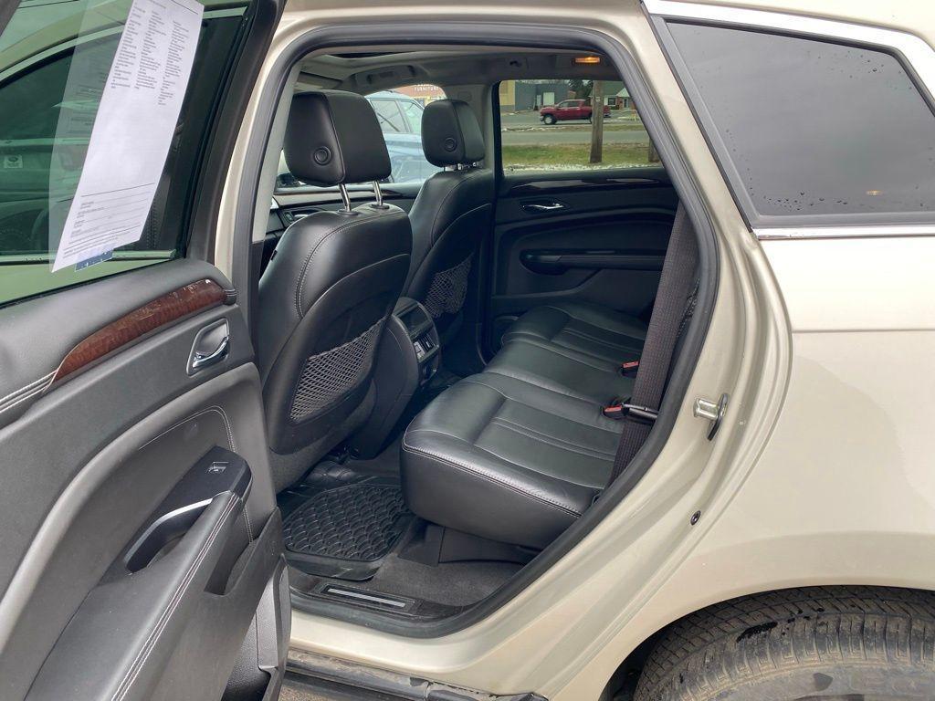 used 2016 Cadillac SRX car, priced at $14,980