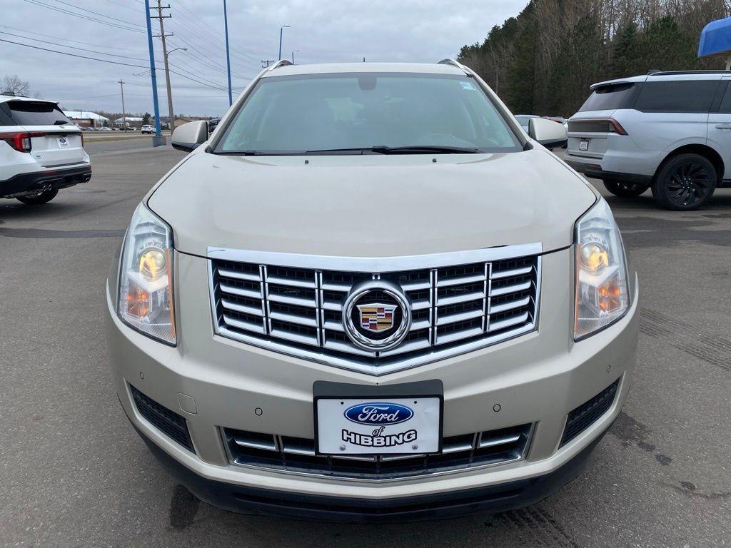 used 2016 Cadillac SRX car, priced at $14,980