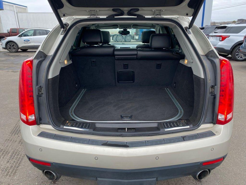 used 2016 Cadillac SRX car, priced at $14,980