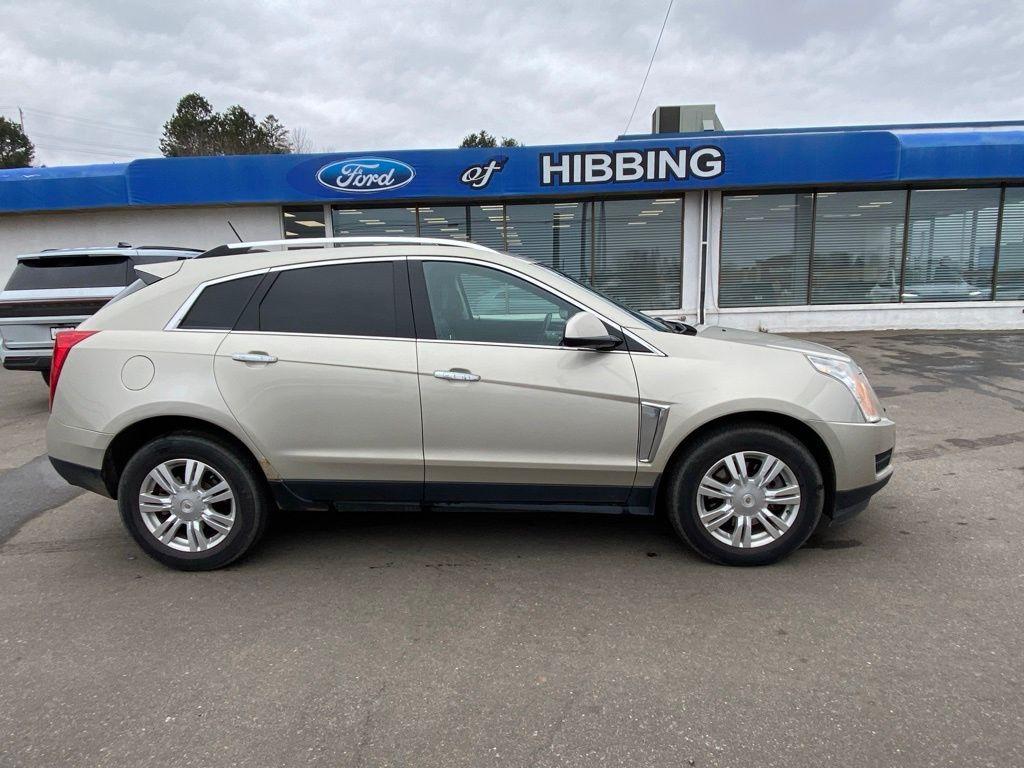 used 2016 Cadillac SRX car, priced at $14,980