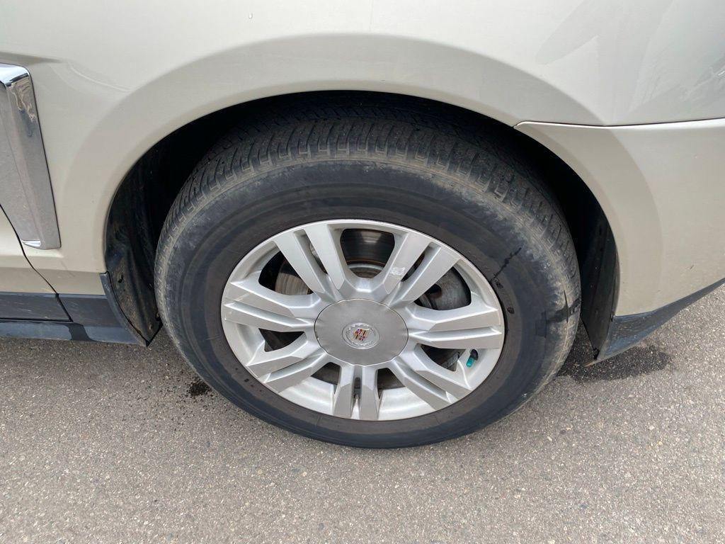 used 2016 Cadillac SRX car, priced at $14,980