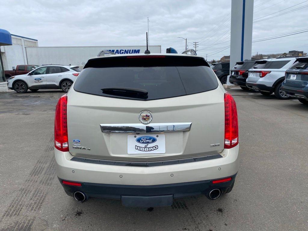 used 2016 Cadillac SRX car, priced at $14,980