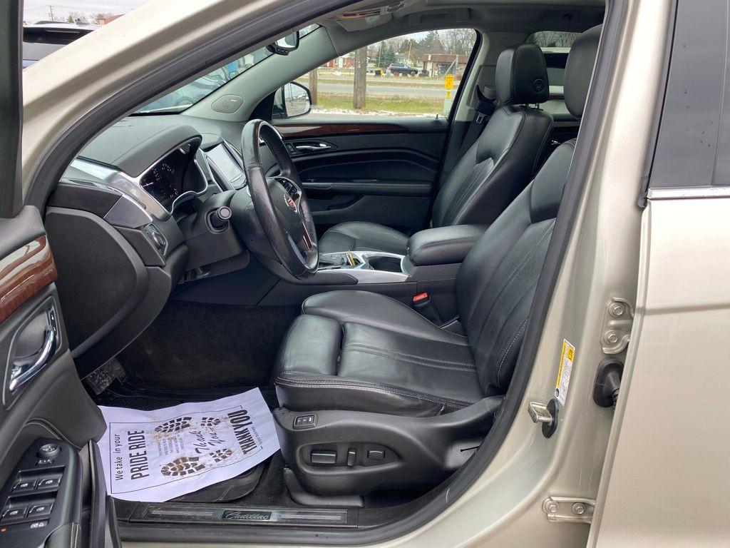 used 2016 Cadillac SRX car, priced at $14,980