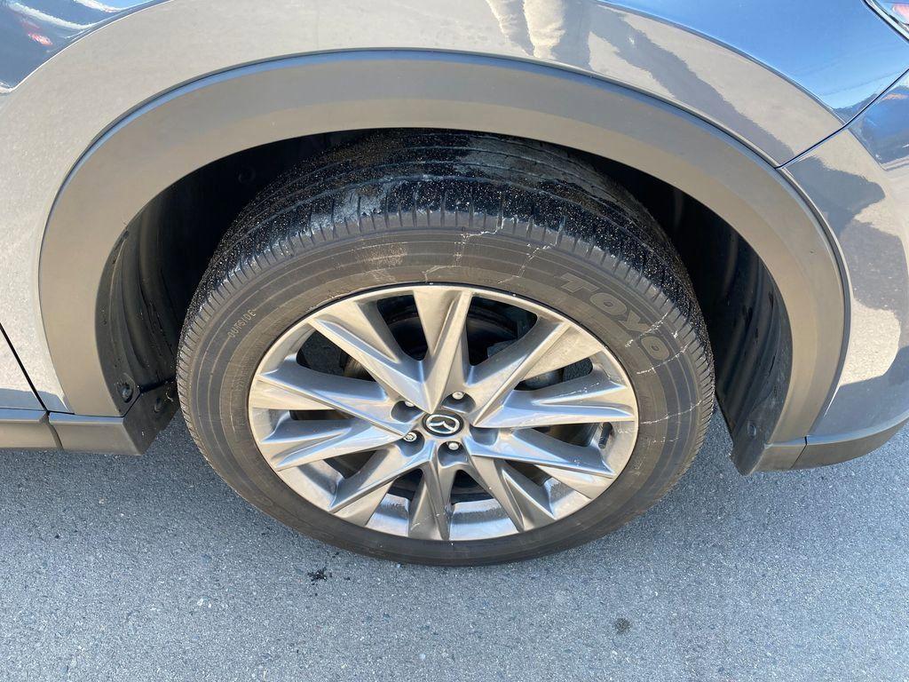 used 2021 Mazda CX-5 car, priced at $22,974