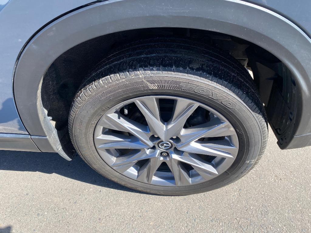 used 2021 Mazda CX-5 car, priced at $24,980