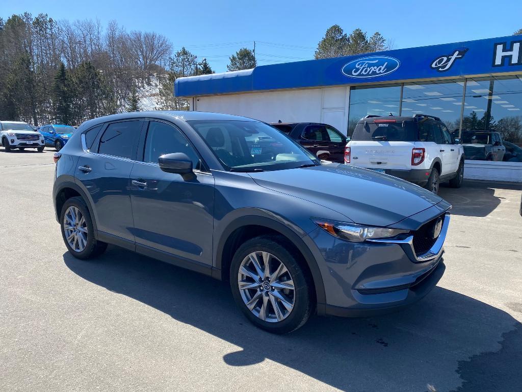 used 2021 Mazda CX-5 car, priced at $24,980
