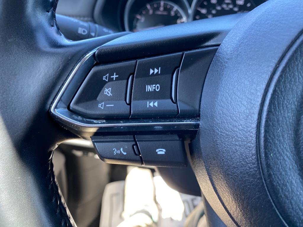 used 2021 Mazda CX-5 car, priced at $24,980