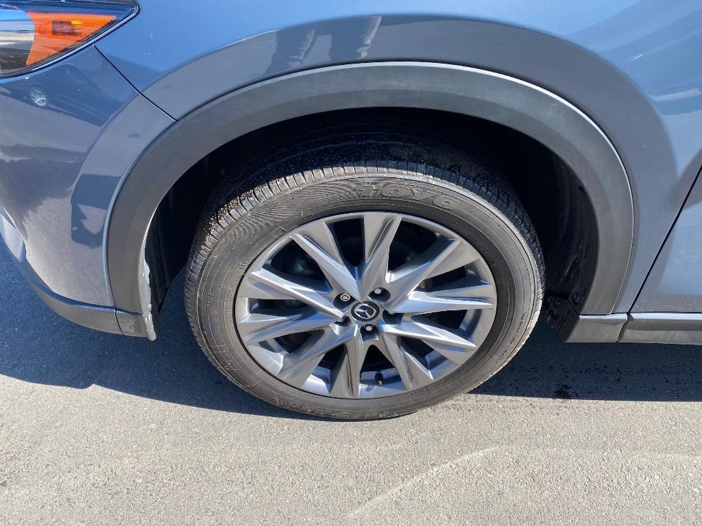 used 2021 Mazda CX-5 car, priced at $24,980