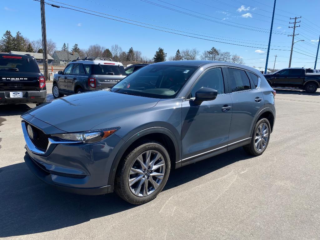 used 2021 Mazda CX-5 car, priced at $24,980