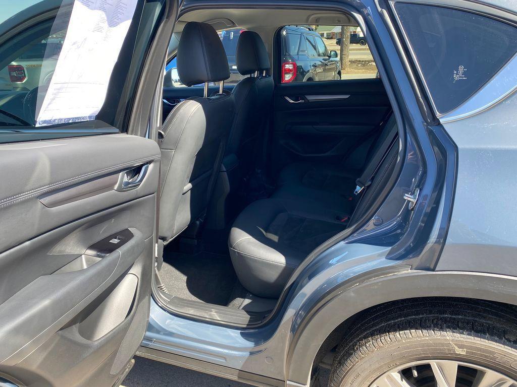 used 2021 Mazda CX-5 car, priced at $22,974