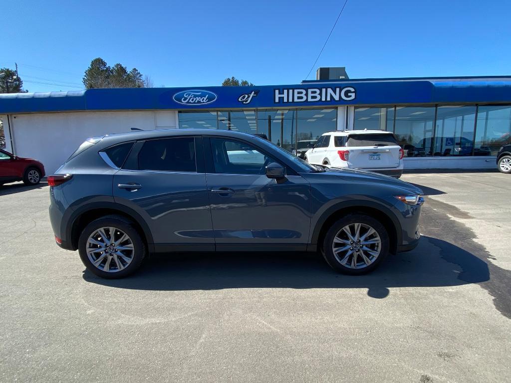 used 2021 Mazda CX-5 car, priced at $24,980