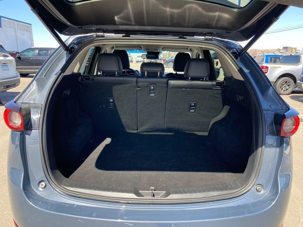 used 2021 Mazda CX-5 car, priced at $22,974