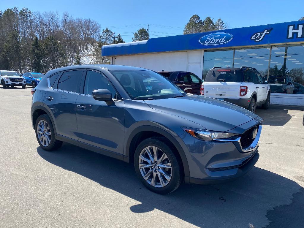 used 2021 Mazda CX-5 car, priced at $24,980
