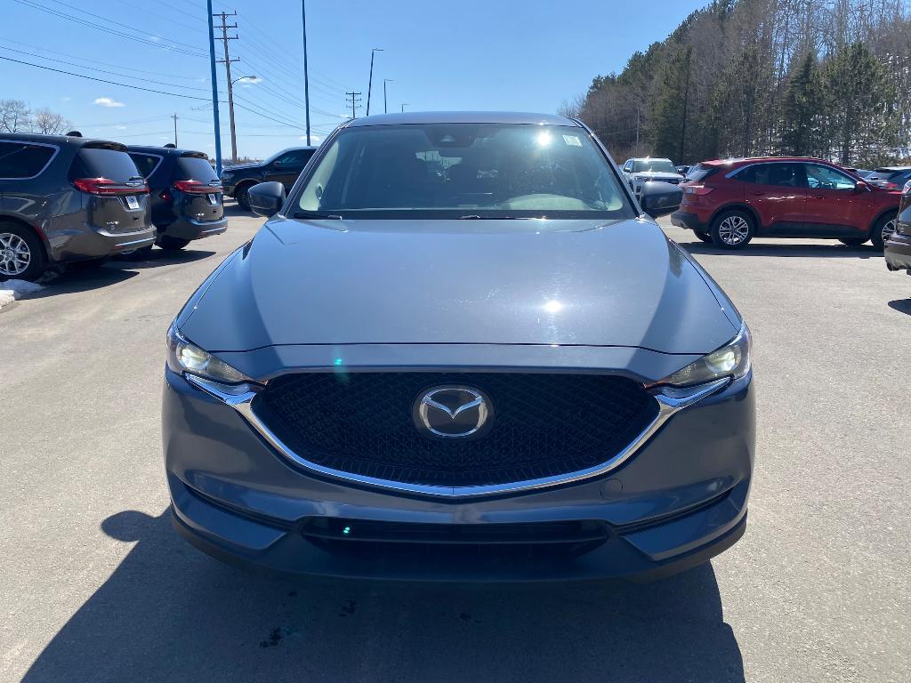 used 2021 Mazda CX-5 car, priced at $24,980