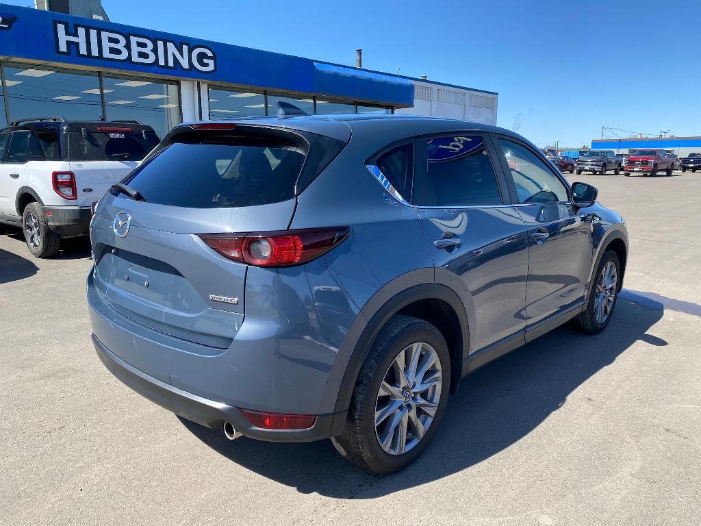used 2021 Mazda CX-5 car, priced at $24,980