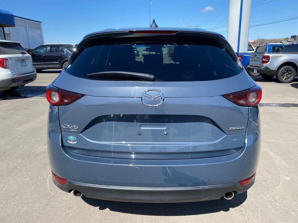 used 2021 Mazda CX-5 car, priced at $22,974