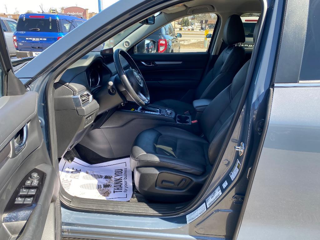 used 2021 Mazda CX-5 car, priced at $24,980