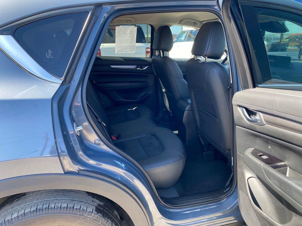 used 2021 Mazda CX-5 car, priced at $22,974