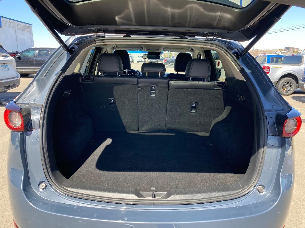 used 2021 Mazda CX-5 car, priced at $24,980