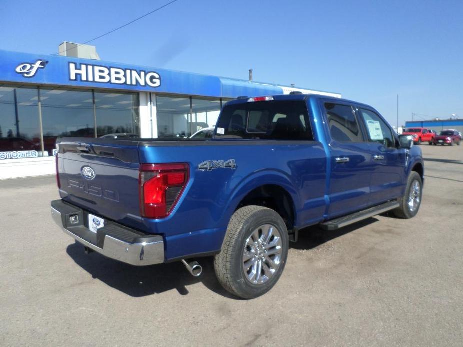 new 2024 Ford F-150 car, priced at $58,962