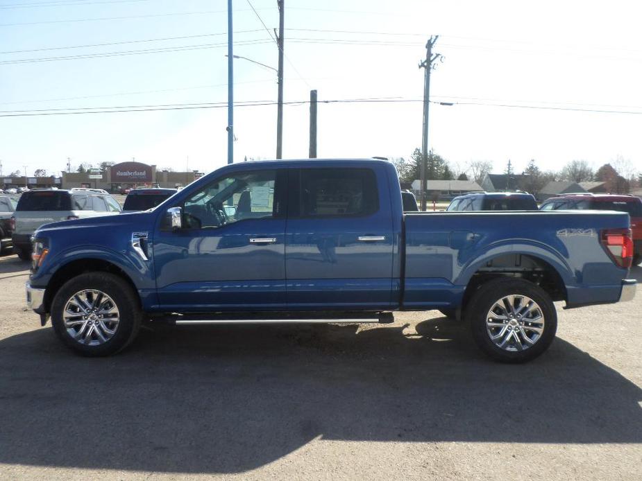 new 2024 Ford F-150 car, priced at $58,962