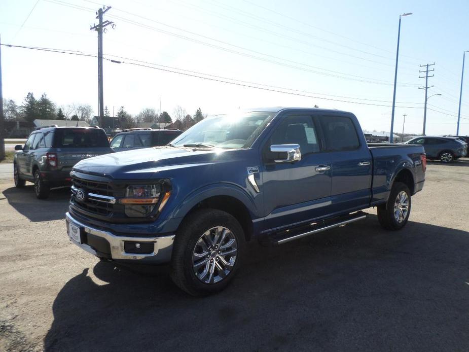 new 2024 Ford F-150 car, priced at $58,962