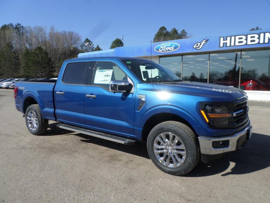 new 2024 Ford F-150 car, priced at $58,962