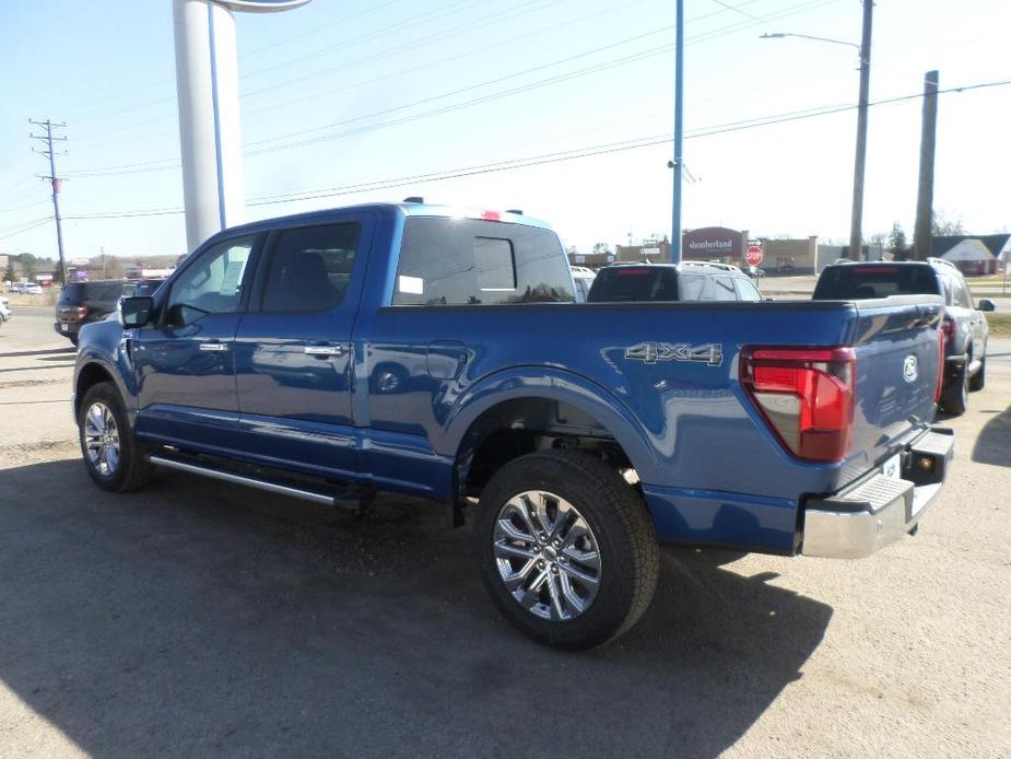 new 2024 Ford F-150 car, priced at $58,962