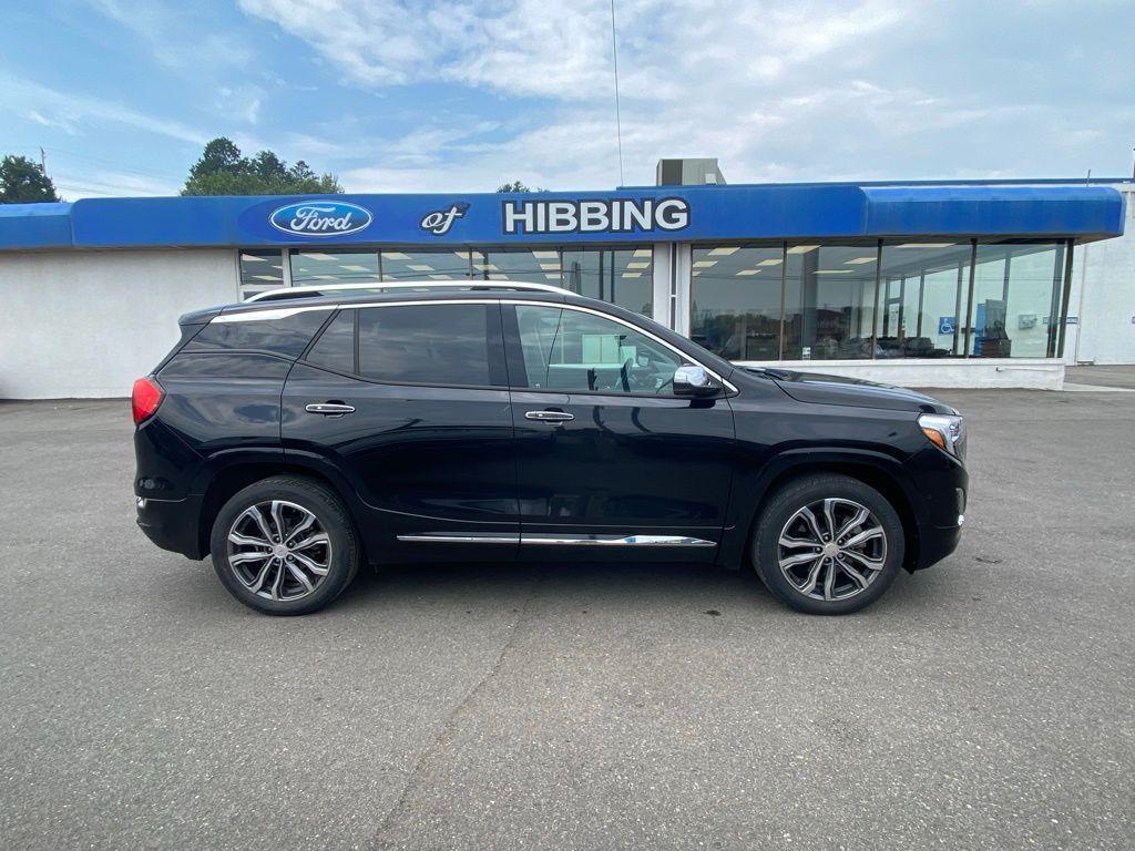used 2019 GMC Terrain car, priced at $21,980