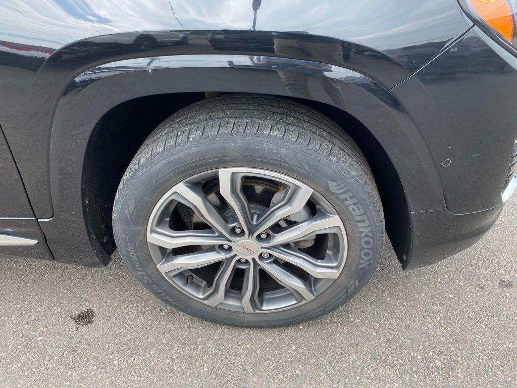 used 2019 GMC Terrain car, priced at $21,980