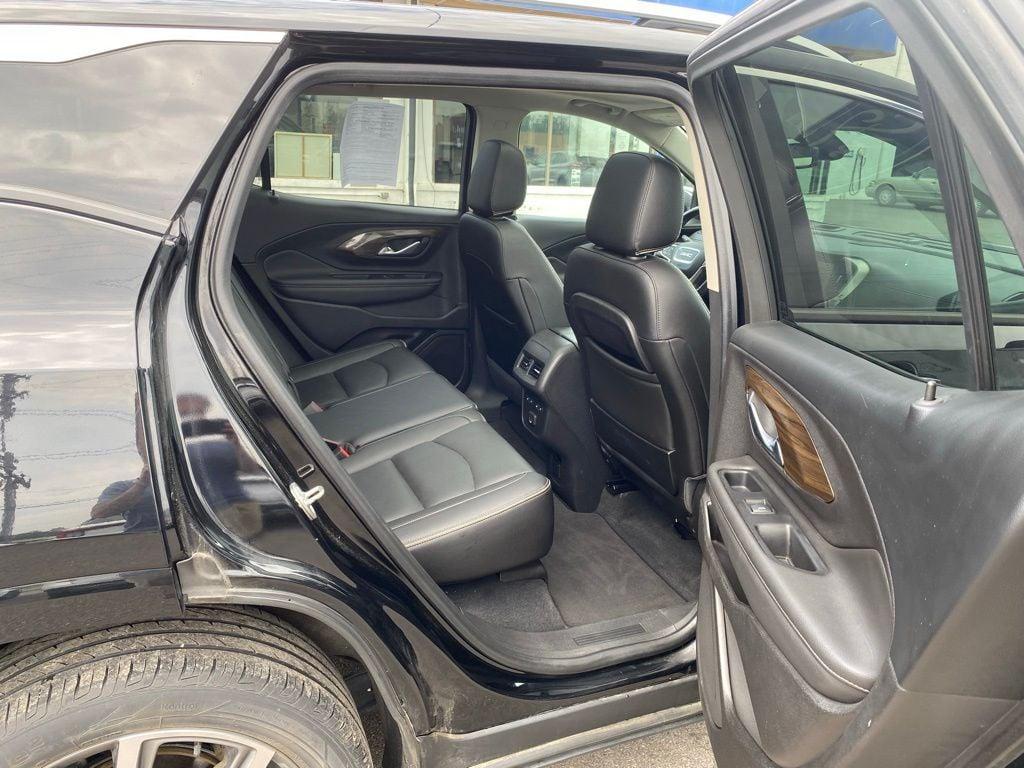 used 2019 GMC Terrain car, priced at $21,980