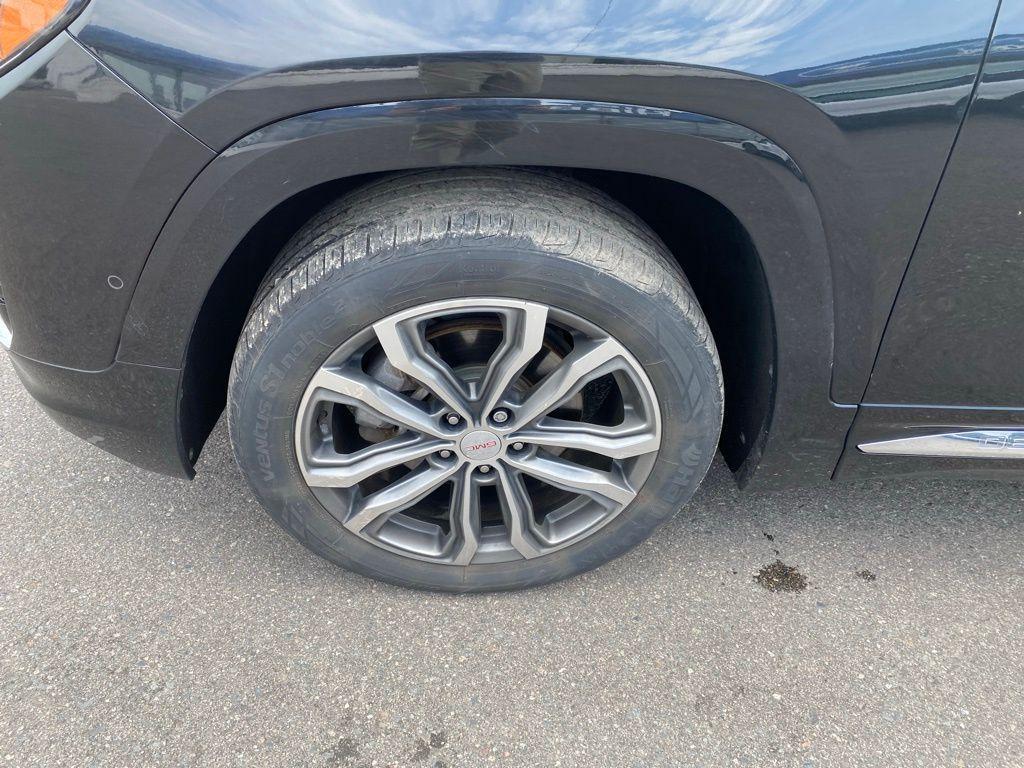 used 2019 GMC Terrain car, priced at $21,980