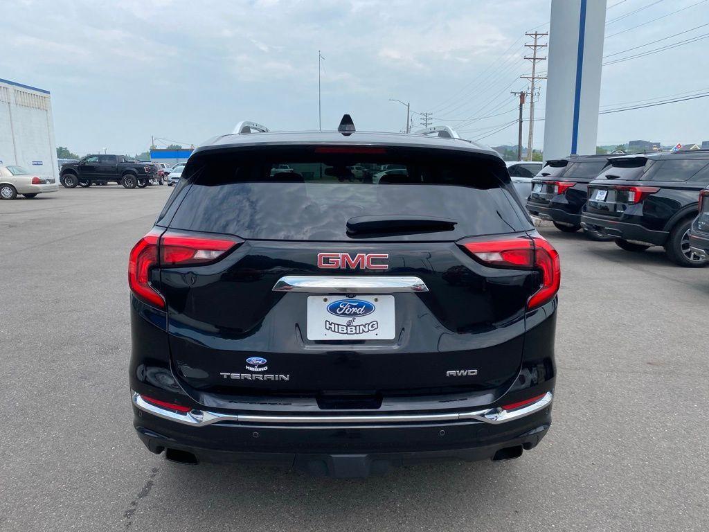 used 2019 GMC Terrain car, priced at $21,980