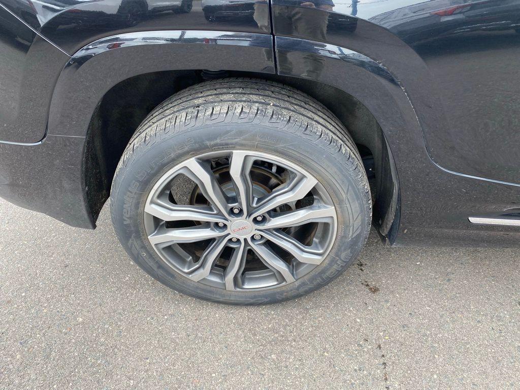 used 2019 GMC Terrain car, priced at $21,980