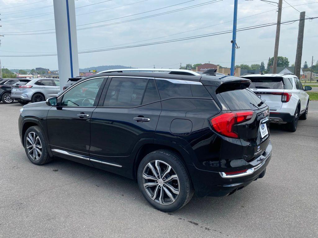 used 2019 GMC Terrain car, priced at $21,980