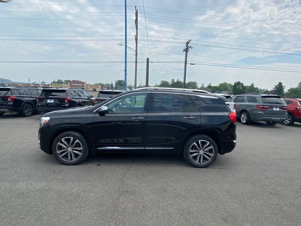 used 2019 GMC Terrain car, priced at $21,980