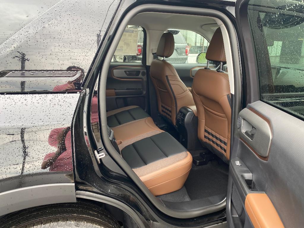 new 2025 Ford Bronco Sport car, priced at $36,198