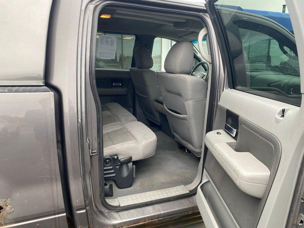 used 2004 Ford F-150 car, priced at $3,700