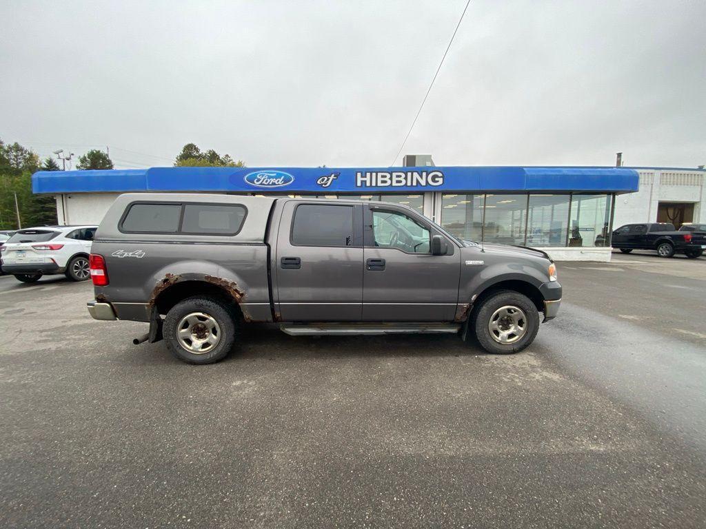 used 2004 Ford F-150 car, priced at $3,700