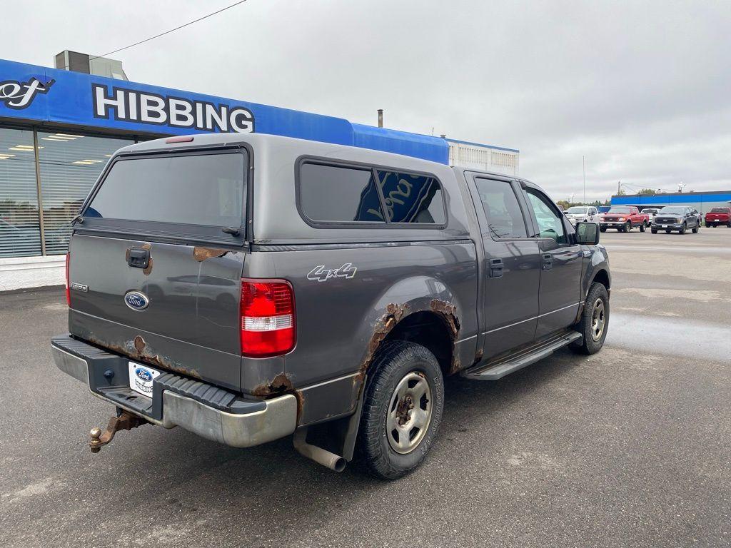 used 2004 Ford F-150 car, priced at $3,700