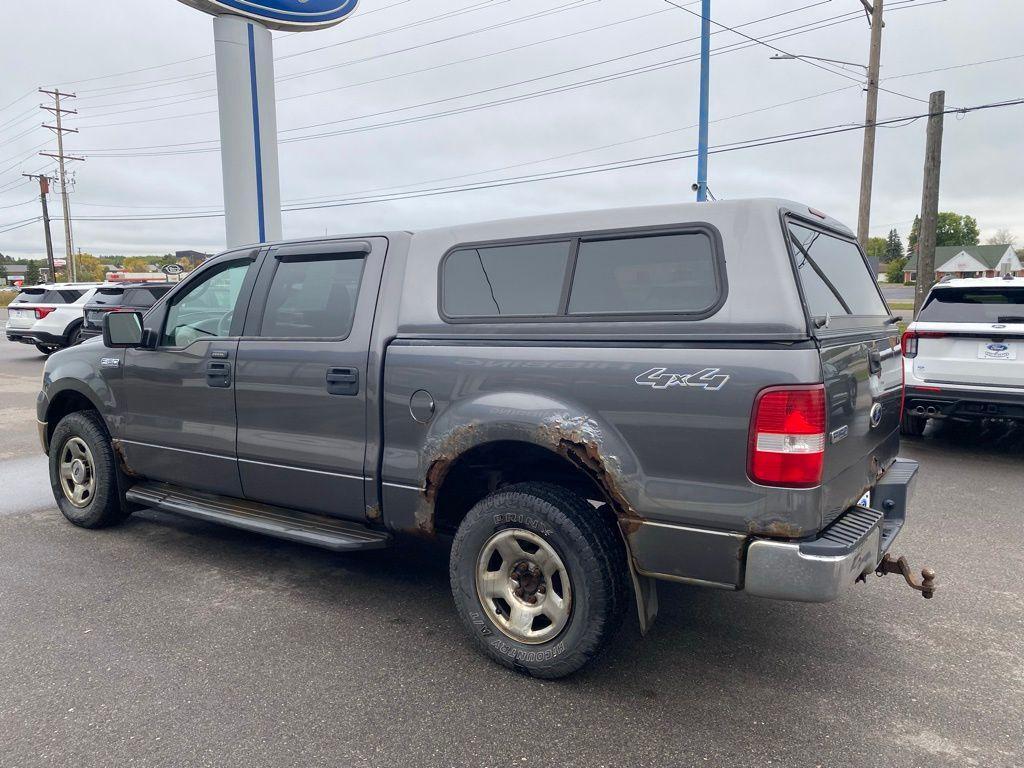 used 2004 Ford F-150 car, priced at $3,700