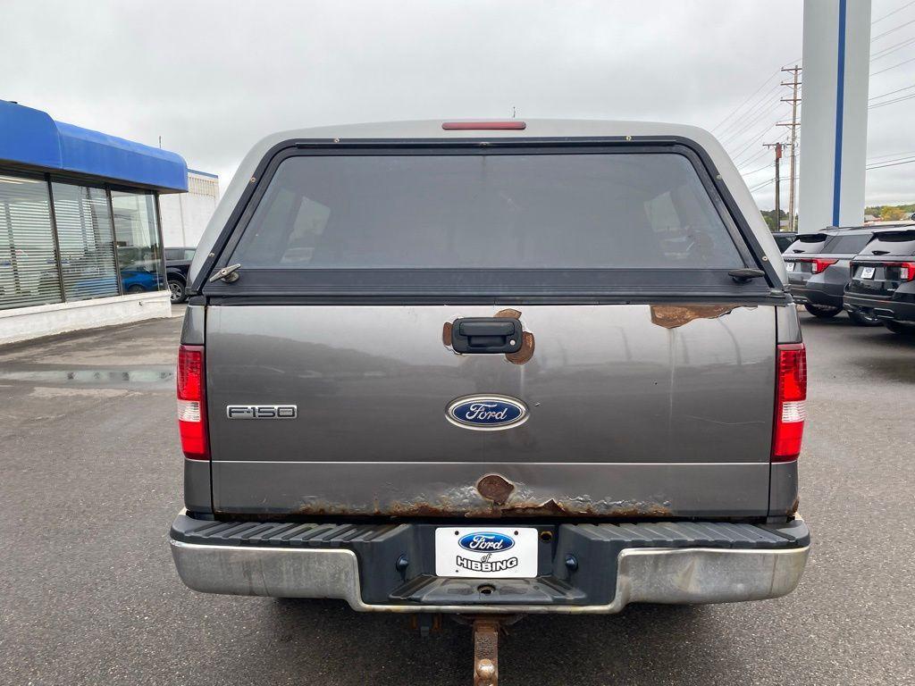 used 2004 Ford F-150 car, priced at $3,700