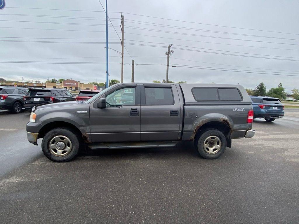 used 2004 Ford F-150 car, priced at $3,700