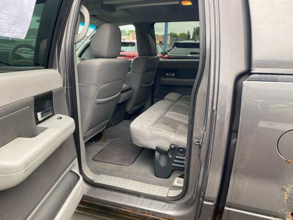 used 2004 Ford F-150 car, priced at $3,700