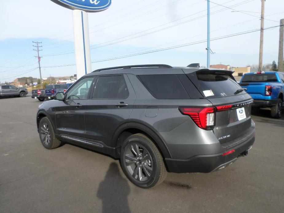 new 2025 Ford Explorer car, priced at $48,590